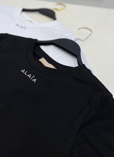 Футболка Alaia