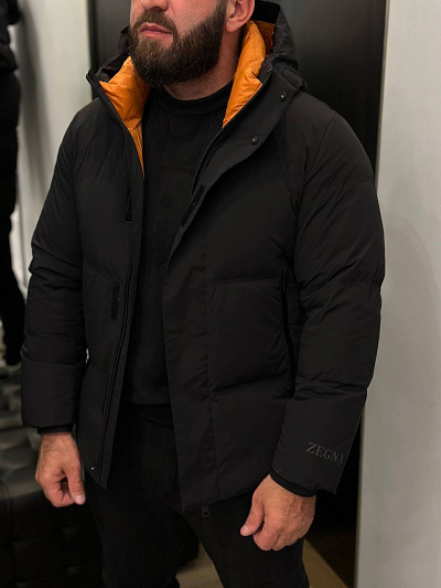 Пуховик Zegna (50)