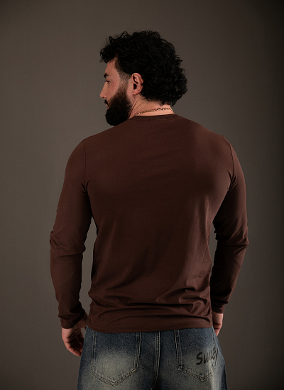 Лонгслив Brunello Cucinelli
