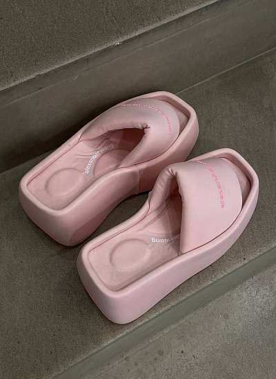 Тапочки Alexander Wang