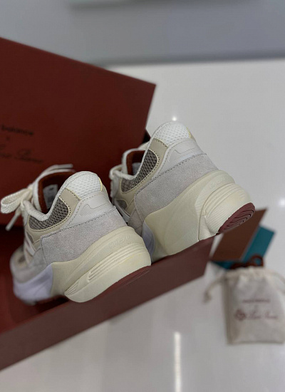 Кроссовки New Balance&Loro Piana