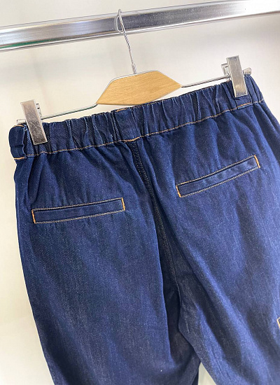 Джинсы Prada (2XL)