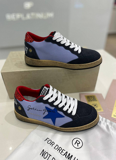 Кеды Golden Goose 