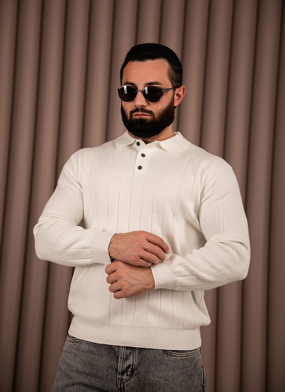 Джемпер поло BePlatinum (2XL)