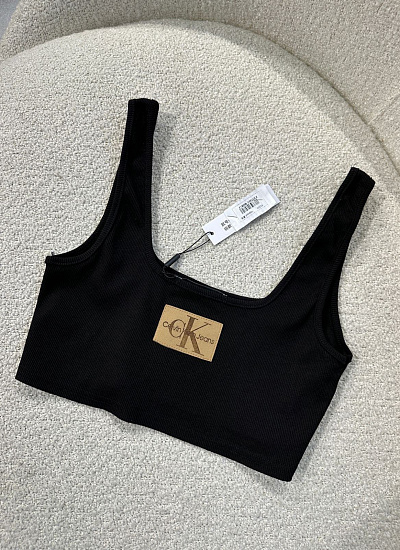 Топ укороченный Calvin Klein