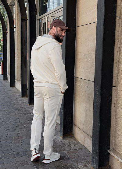 Костюм спорт олимпийка брюки Brunello Cucinelli