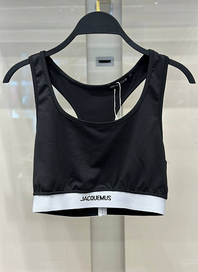 Топ спортивный Jacquemus