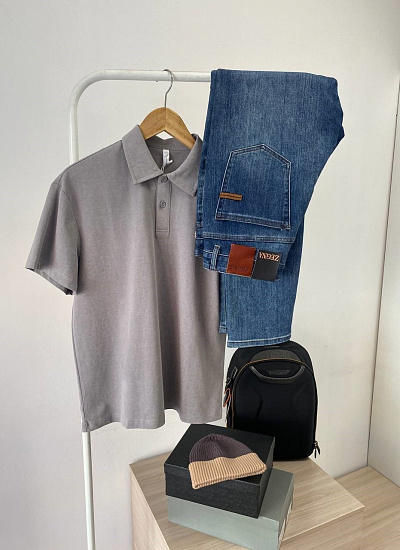 Джинсы Zegna