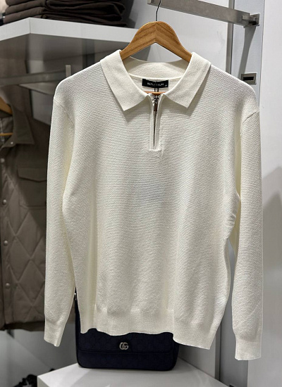 Джемпер поло BePlatinum