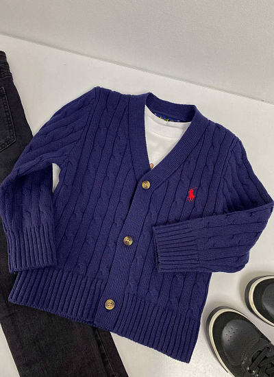 Кардиган Ralph Lauren (110 СМ)