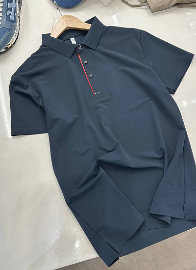 Футболка поло BePlatinum (4XL)