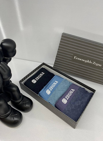 Боксеры набор Zegna