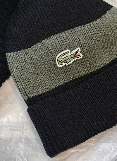 Шапка Lacoste