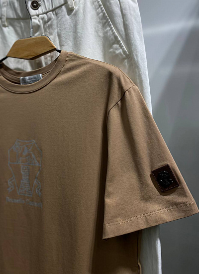 Футболка Brunello Cucinelli