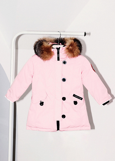 Парка Canada Goose (10 ЛЕТ)
