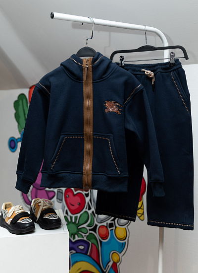 Костюм спорт Burberry (110 СМ)