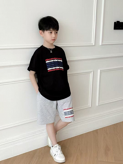 Костюм футболка шорты Alexanderwang (110 СМ)