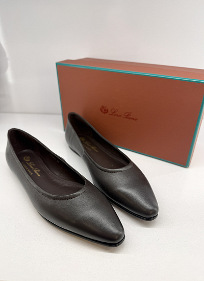 Балетки Loro Piana
