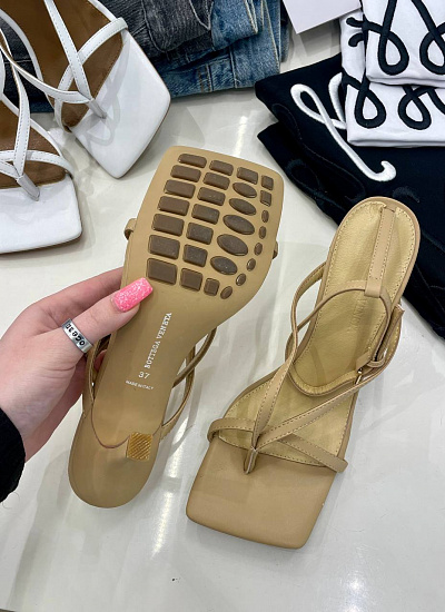 Босоножки Bottega Veneta