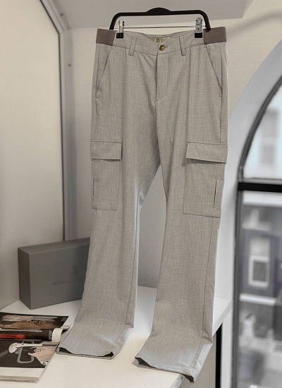 Брюки Brunello Cucinelli
