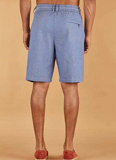 Шорты джинсовые Brunello Cucinelli  (30)