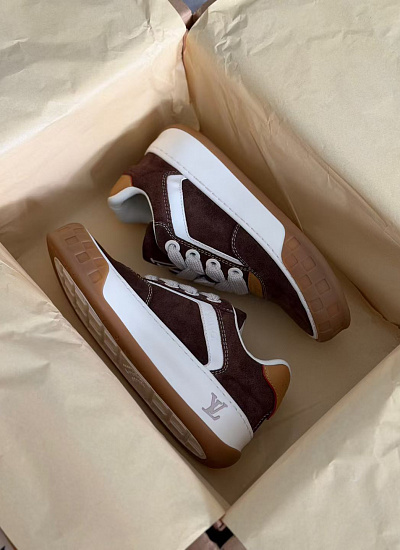 Кеды Louis Vuitton
