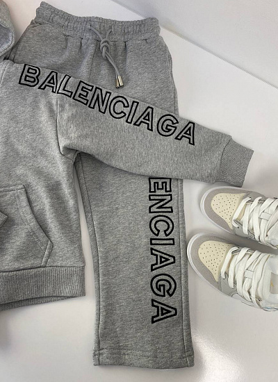 Костюм спорт дет. Balenciaga (120 см)