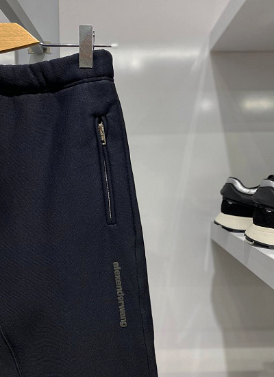 Брюки спорт на флисе Alexanderwang