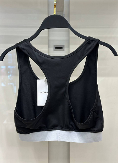 Топ спортивный Jacquemus