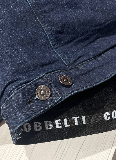 Джинсовка утепленная Cobbelti