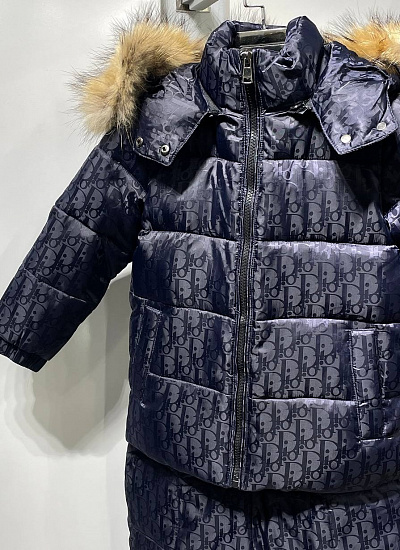 Куртка + полукомбинезон Dior