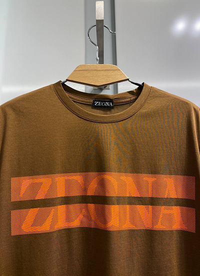 Футболка Zegna