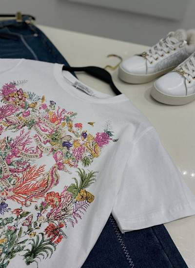 Футболка Dior