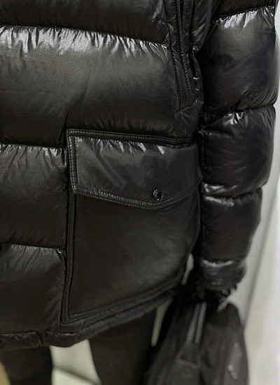 Куртка удлиненная Moncler