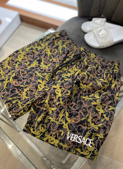 Шорты пляжные Versace