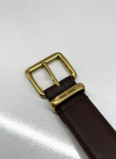 Ремень Miu Miu