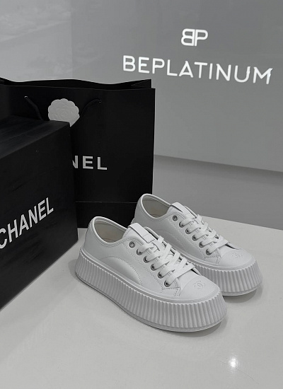 Кеды Chanel