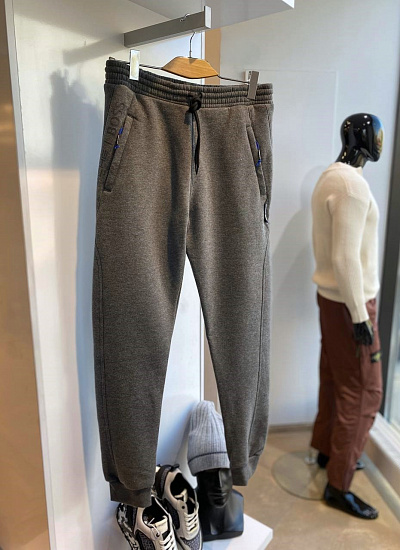 Брюки спорт на флисе Hugo Boss
