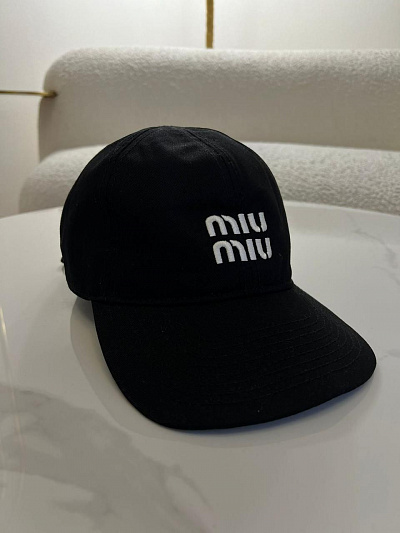 Кепка Miu Miu
