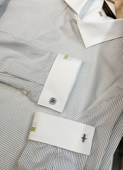 Рубашка Ermenegildo Zegna