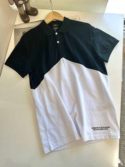 Футболка поло A|X (2XL)