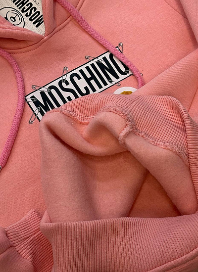 Худи Moschino