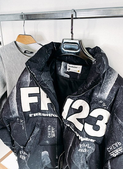 Куртка Freshniss