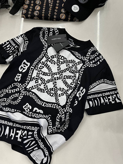 Футболка Dolce&Gabbana (46)