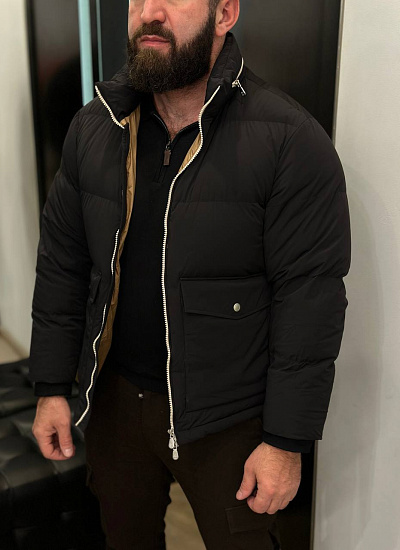 Куртка пуховик Brunello Cucinelli