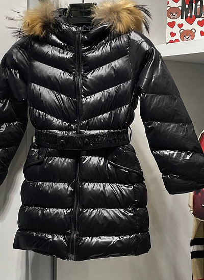 Полупальто на синтипоне Moncler