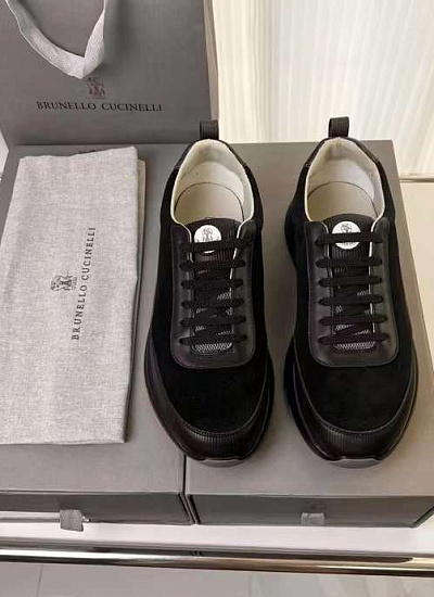 Кроссовки Brunello Cucinelli