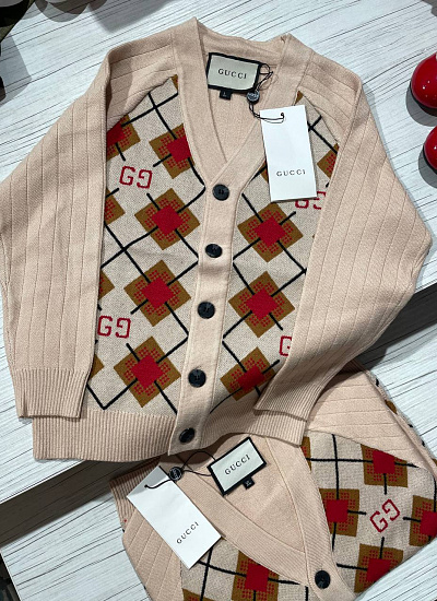 Кардиган дет. Gucci