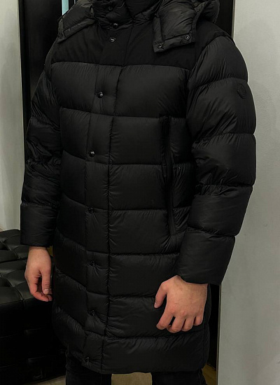 Куртка удлиненная Moncler
