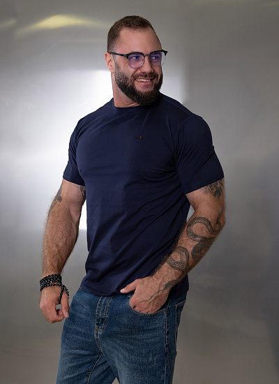 Футболка Kiton (2XL)